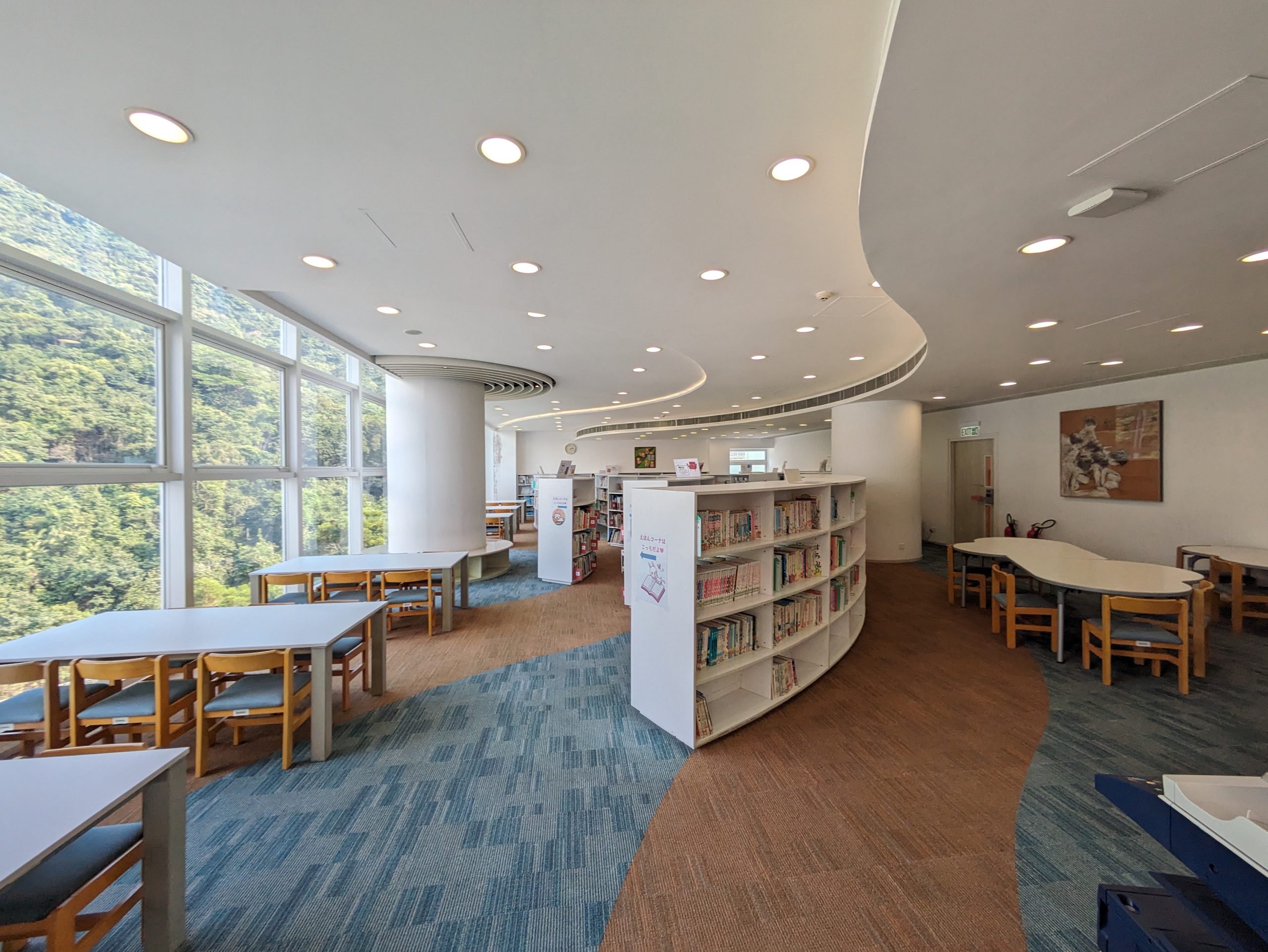 図書館　全体